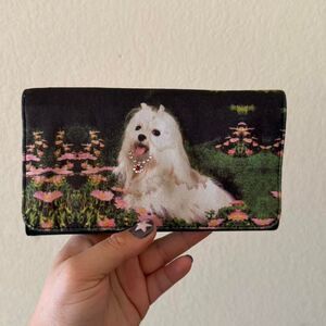 Women's multi Wallet-purses